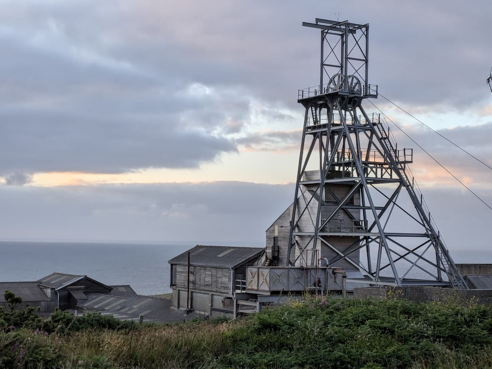 Geevor Tin Mine Museum - Image 1