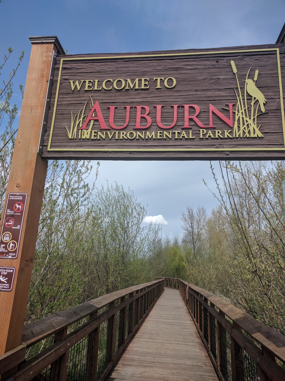 Auburn Environmental Park - Image 1