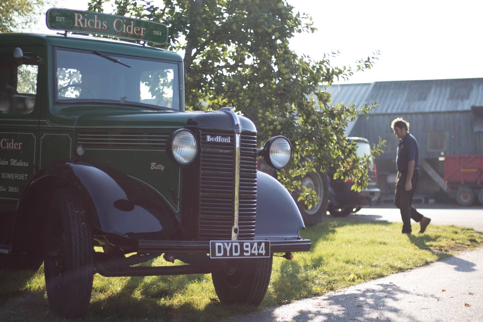Rich's Farm Shop Delights