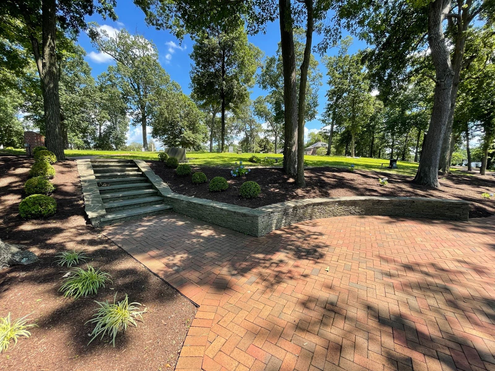 Parsons Cemetery - Image 1
