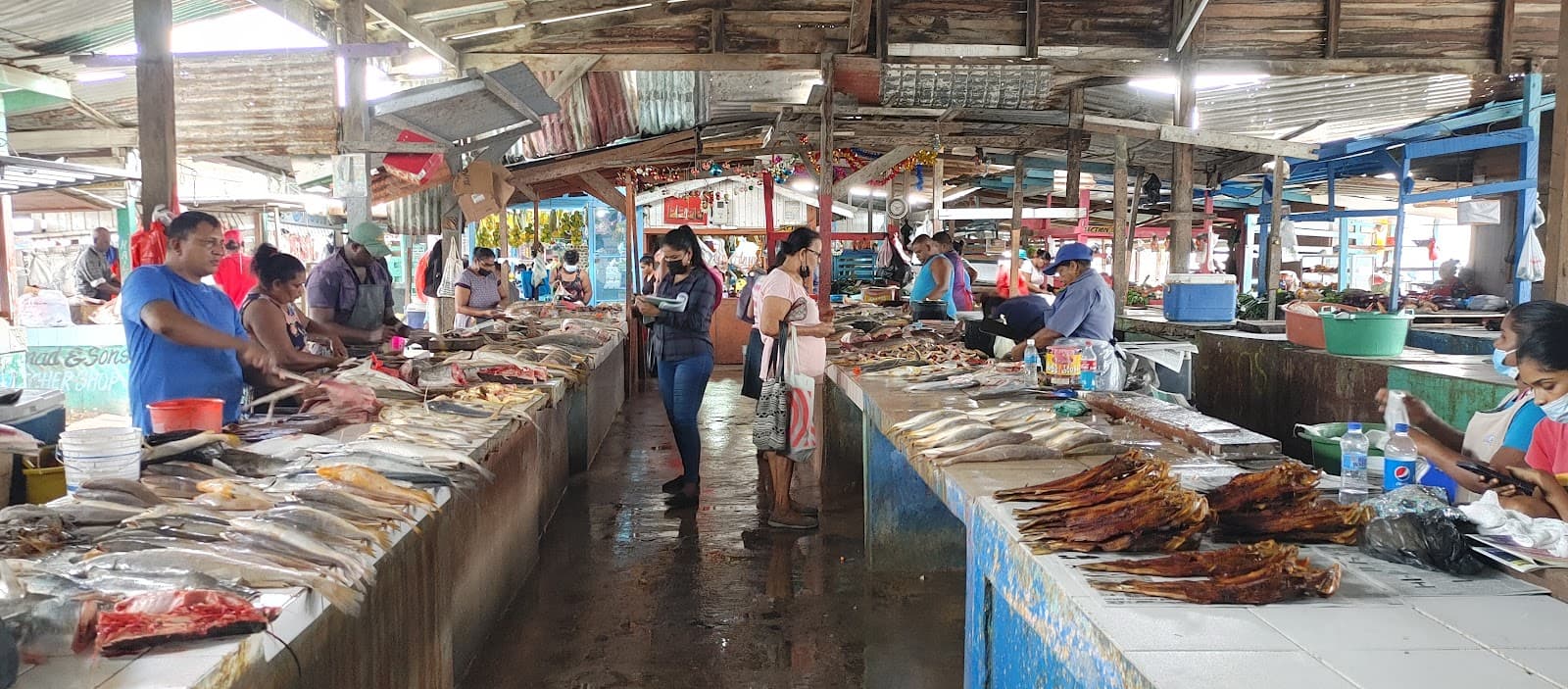 Mon Repos Market - Image 1