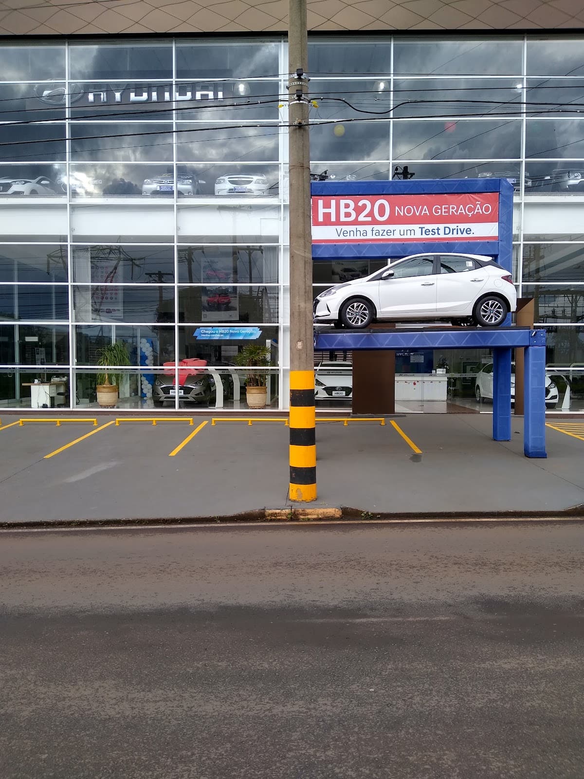 Hyundai Dealership Araraquara Brazil - Image 1