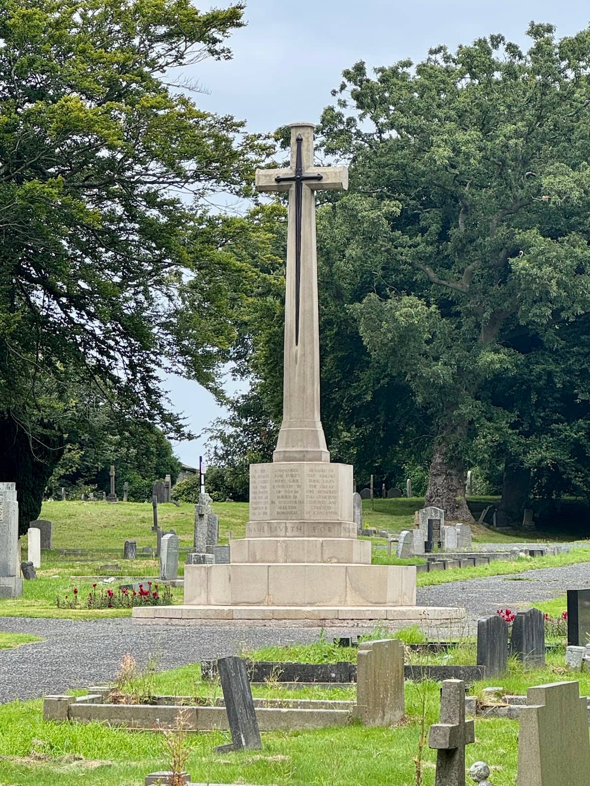 Peaceful Walking Paths