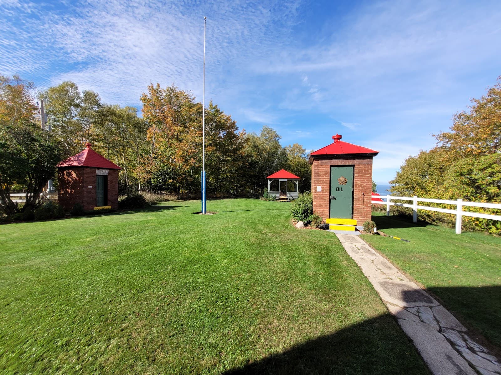 Big Bay Point Lighthouse - Image 1