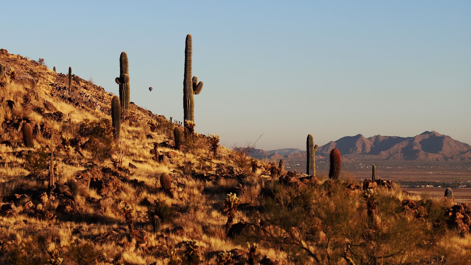 Casa Grande Mountain Park - Image 1