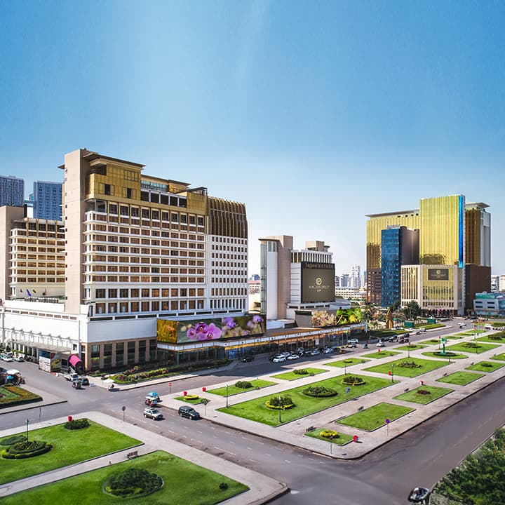 NagaWorld Integrated Resort - Image 1