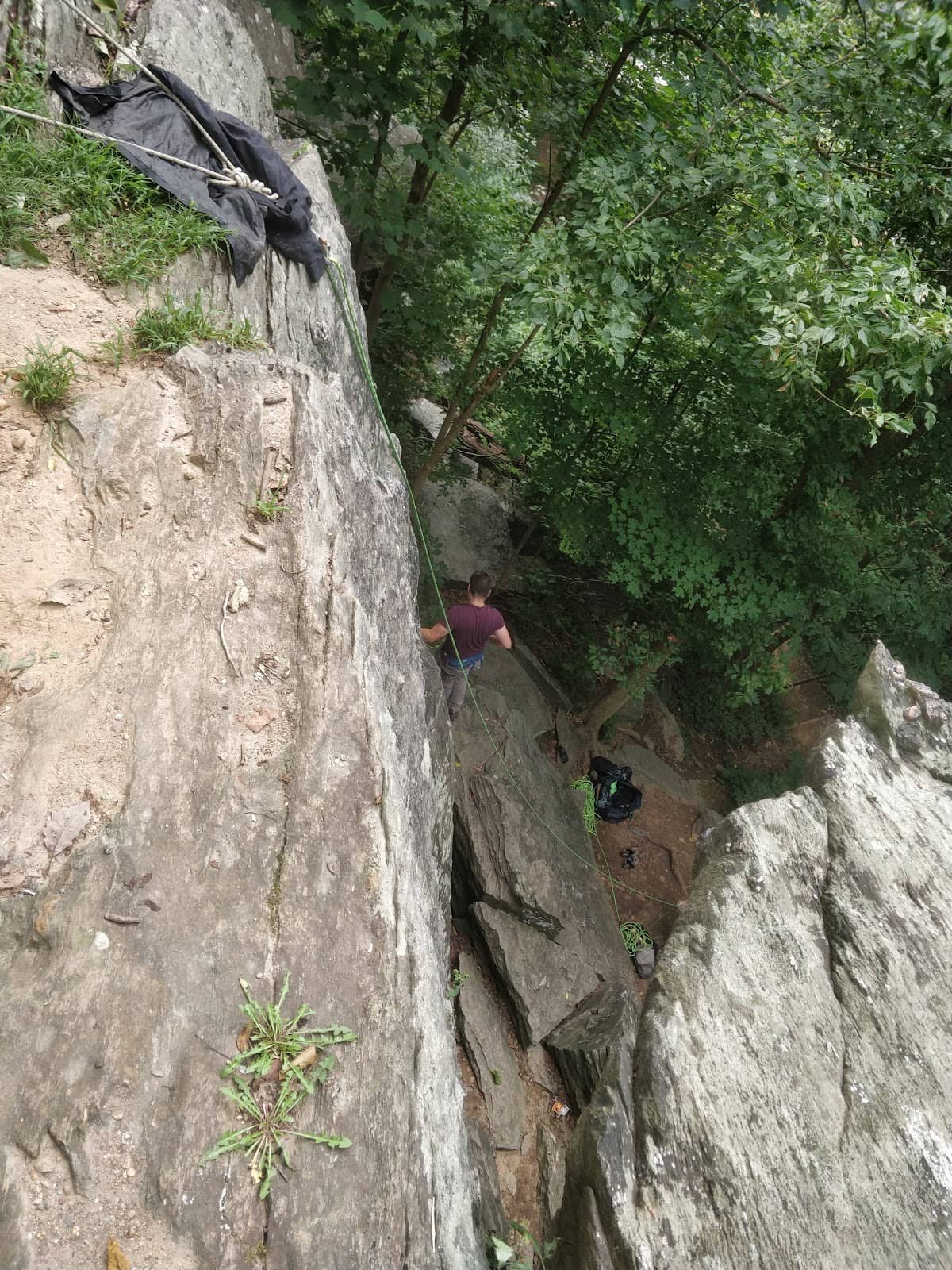 Potomac River Overlooks