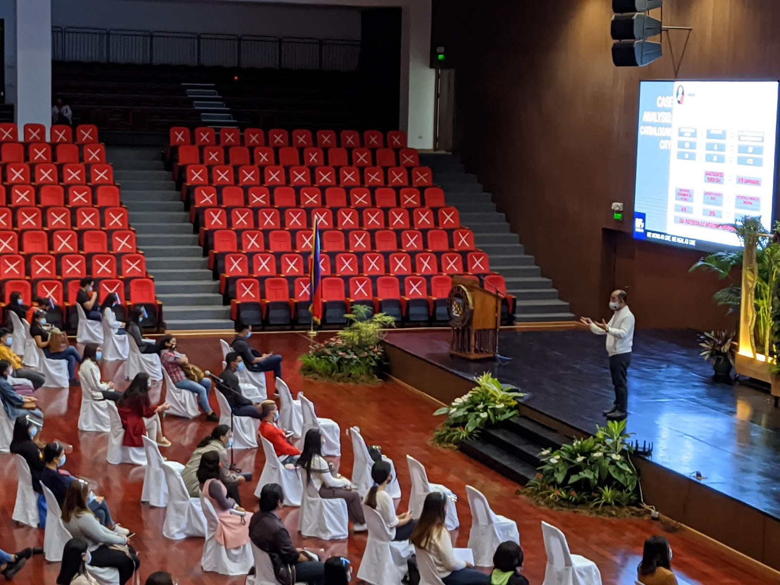 Baguio Convention Center - Image 1