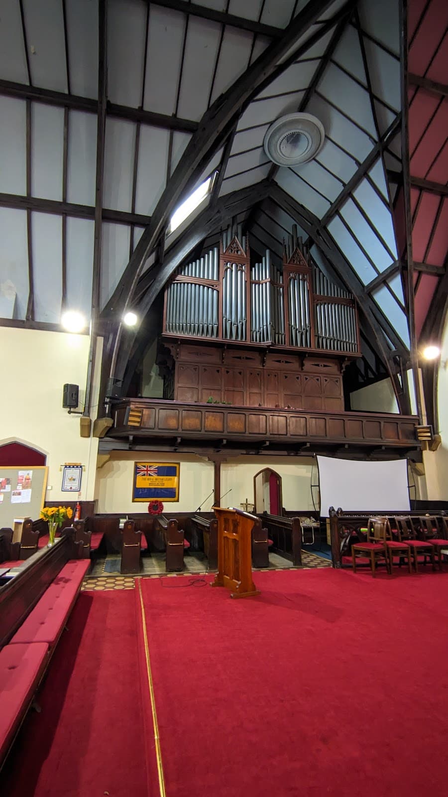 St Andrew's Church Wallace Green - Image 1
