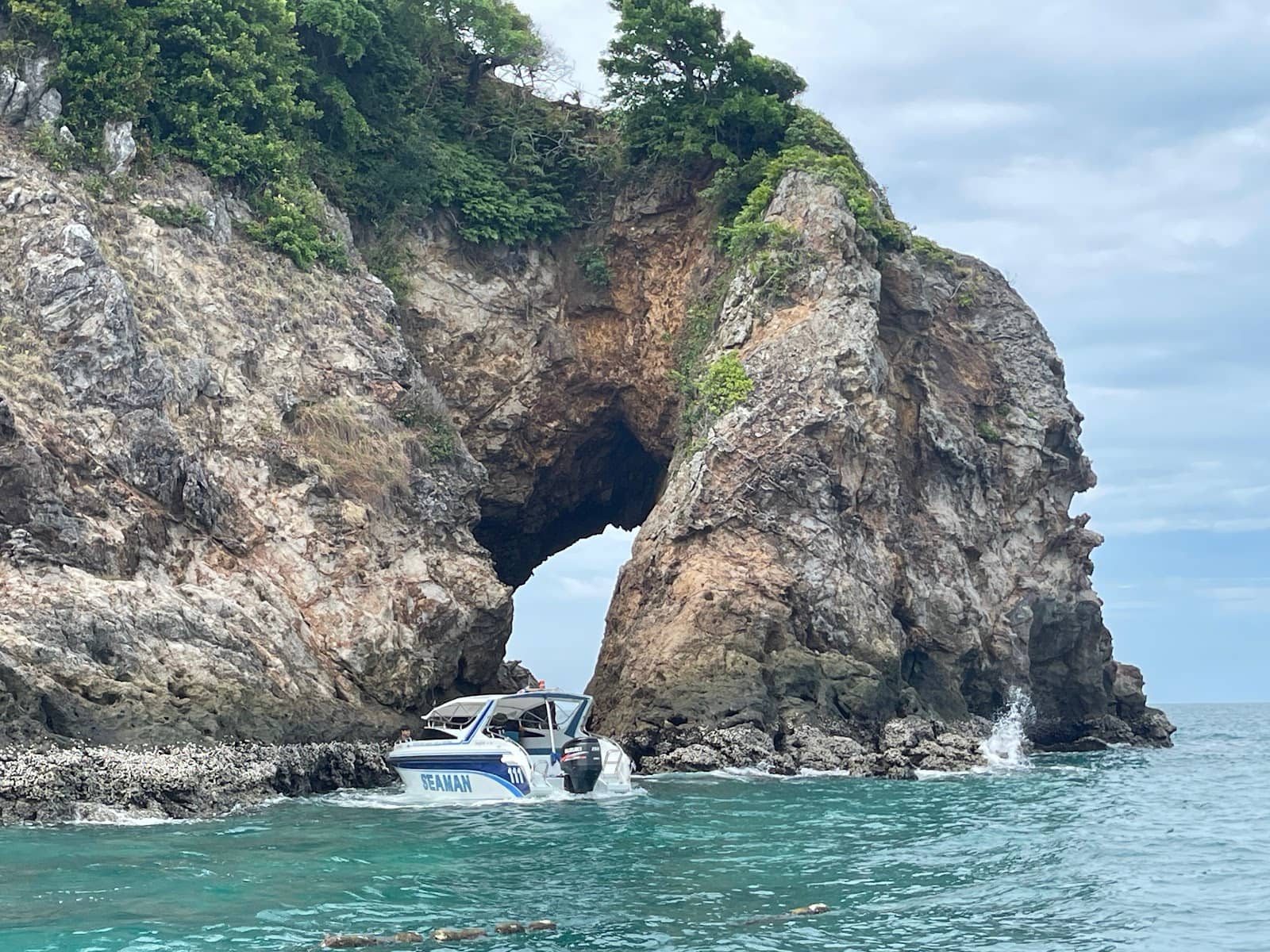 Underwater Exploration