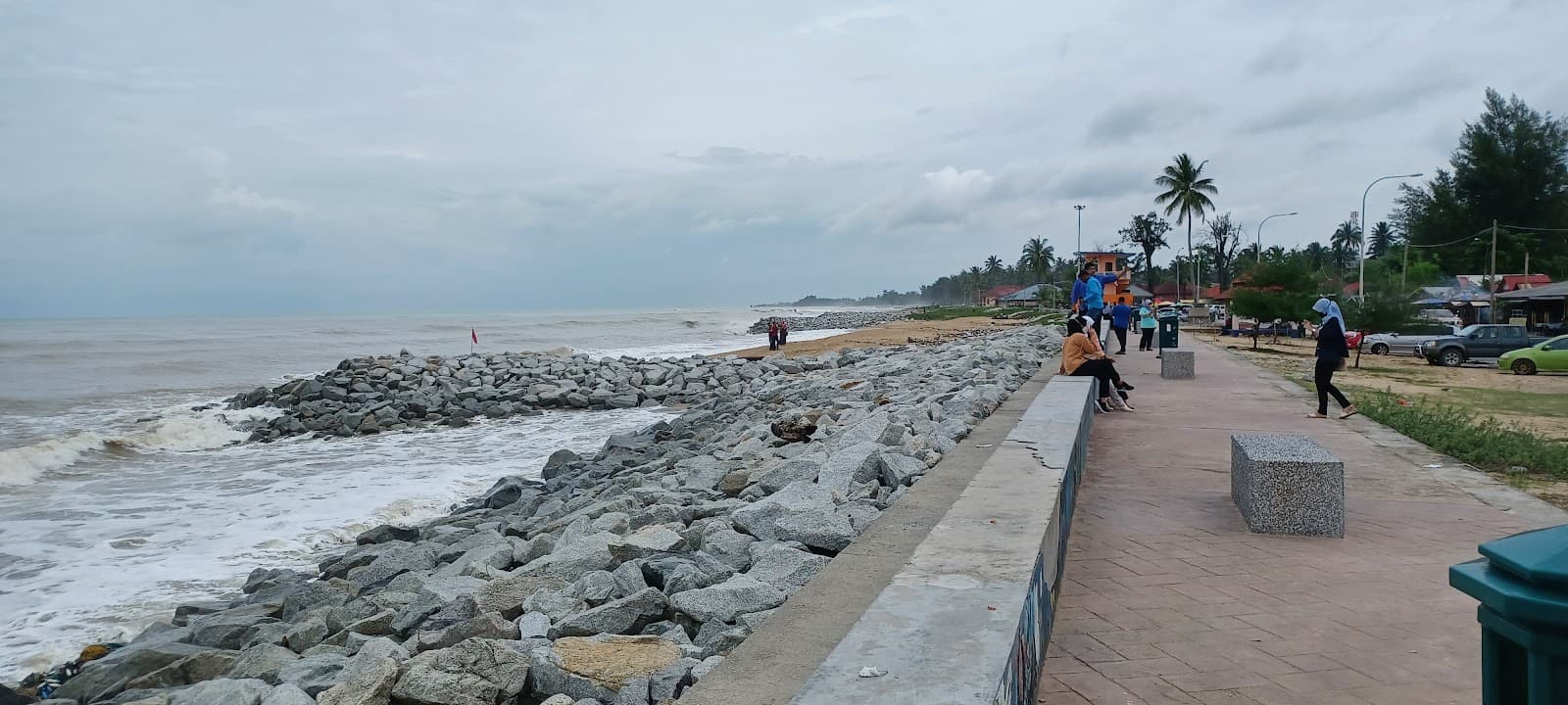 Pantai Cahaya Bulan Kota Bharu - Image 1