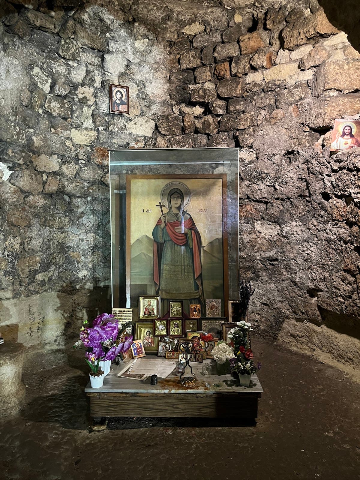 Aya Tekla (St. Thecla) - Image 1
