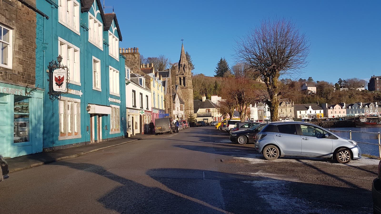 Tobermory Main Street - Image 1