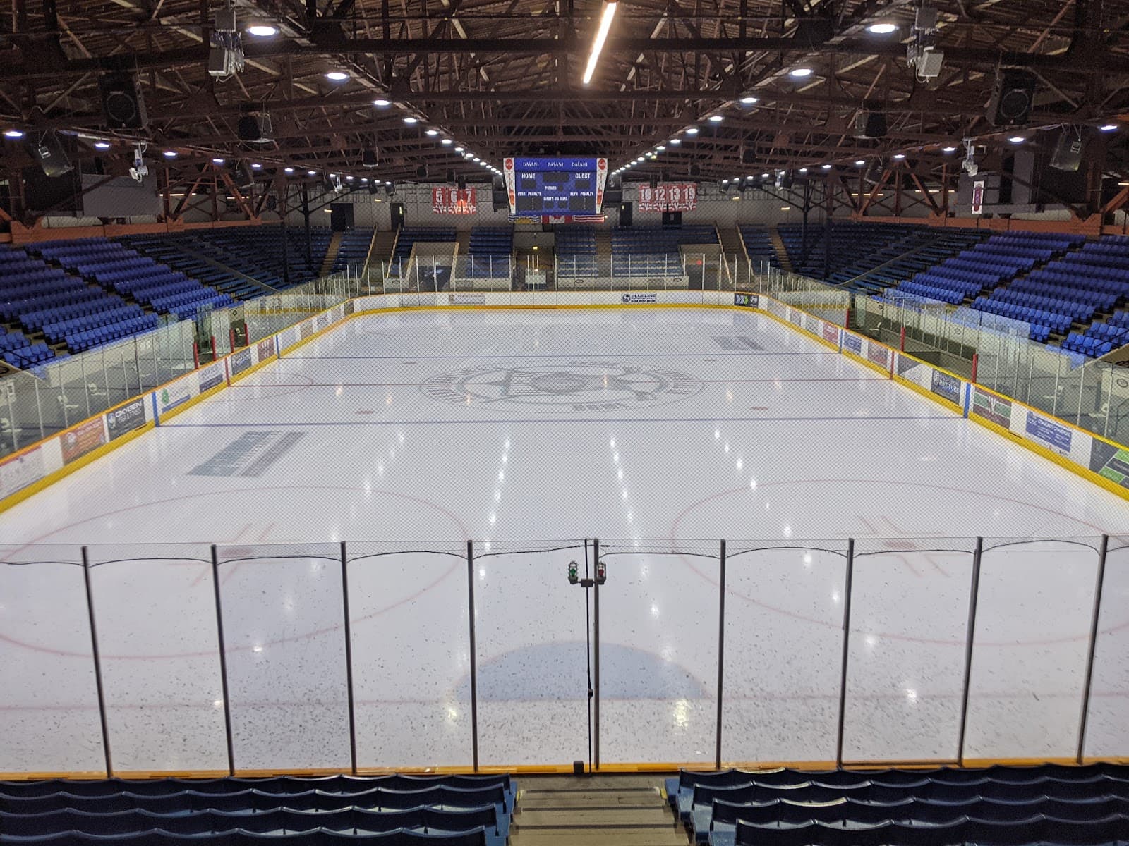 Queen's Park Arena - Image 1