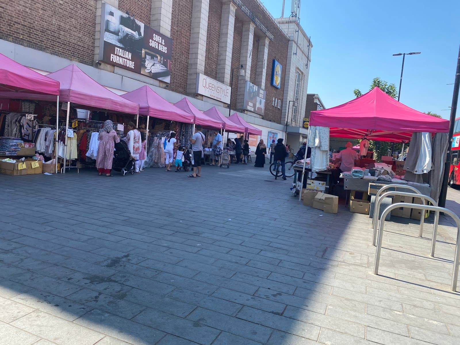 Southall Market - Image 1