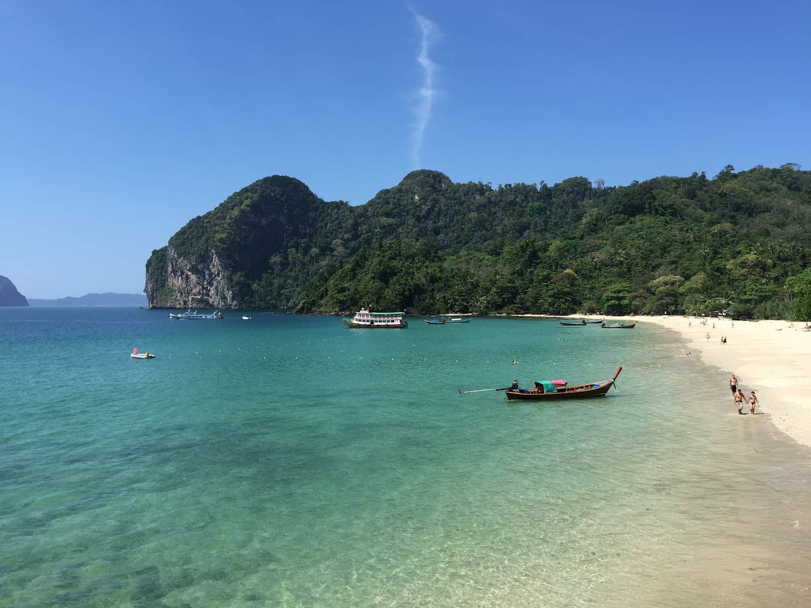 Koh Kradan Beach