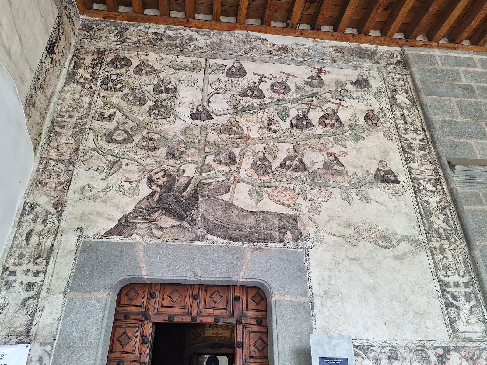 Ex Convento de Zinacantepec - Image 1