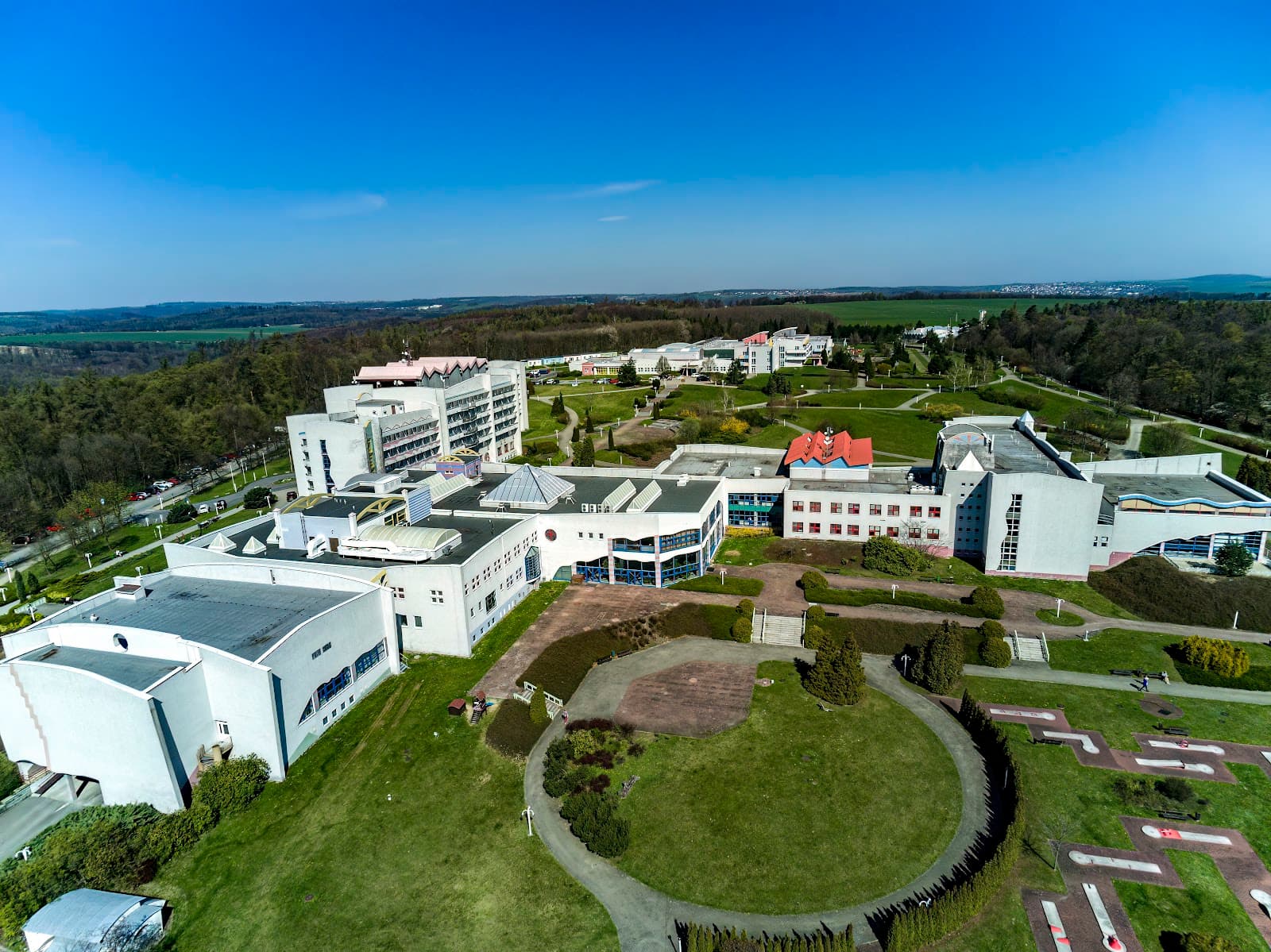 Klimkovice Spa - Image 1