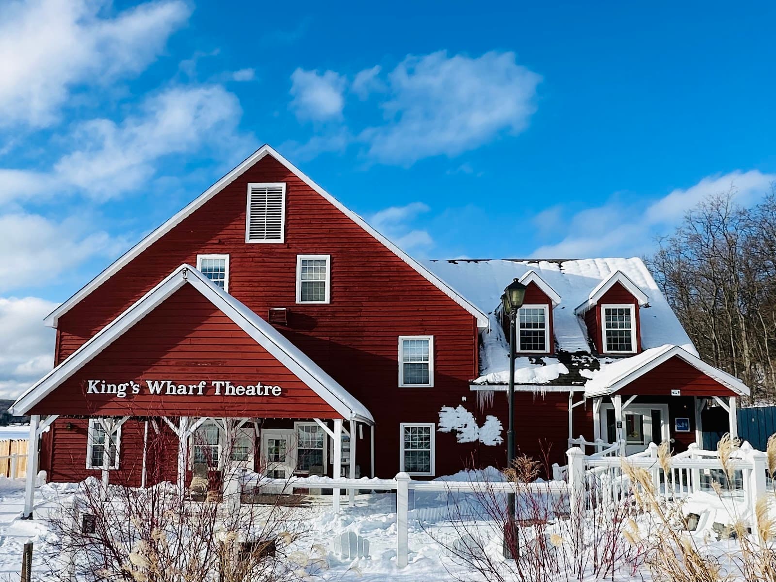 King's Wharf Theatre - Image 1