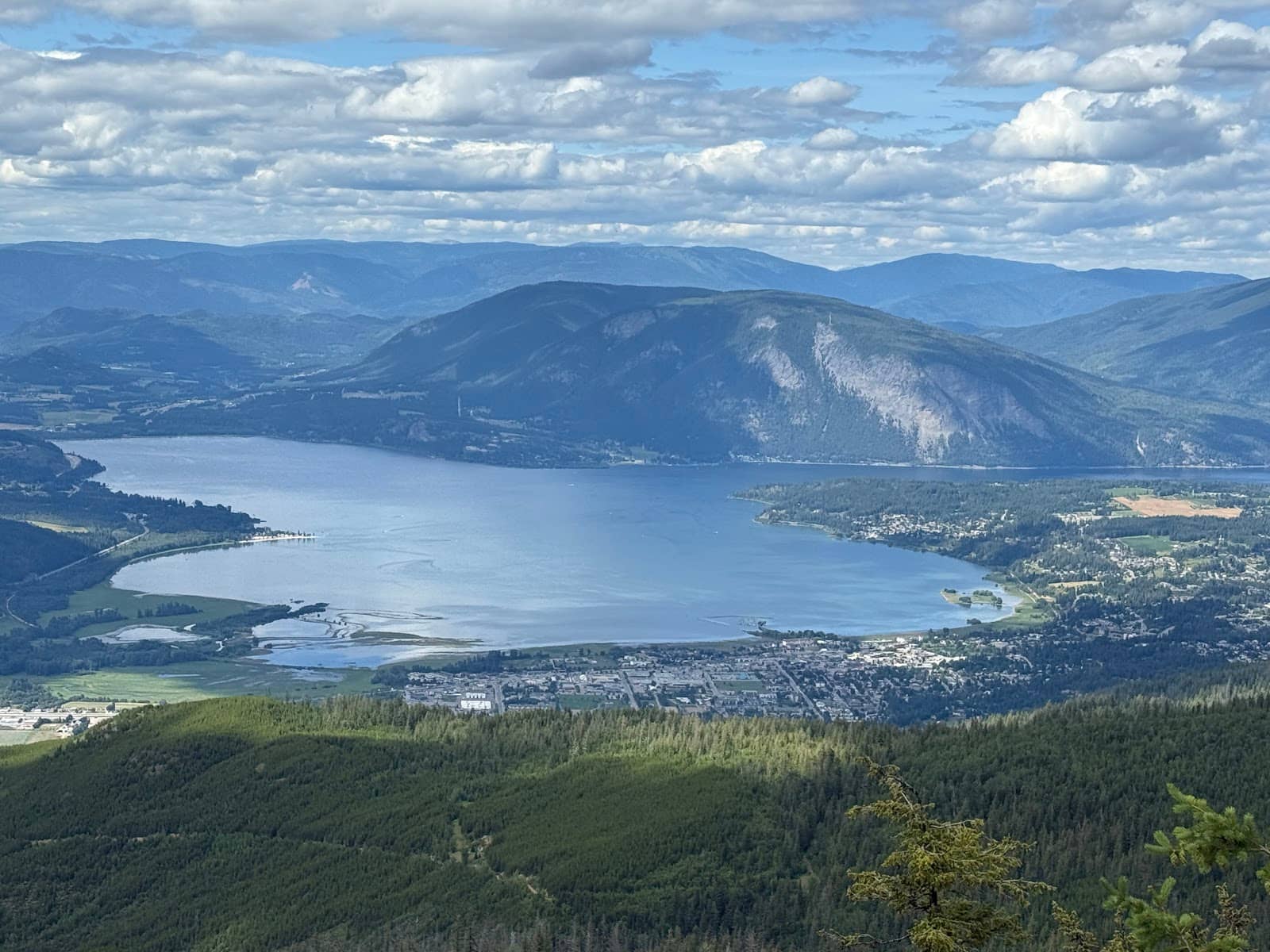 Challenging Elevation Gain