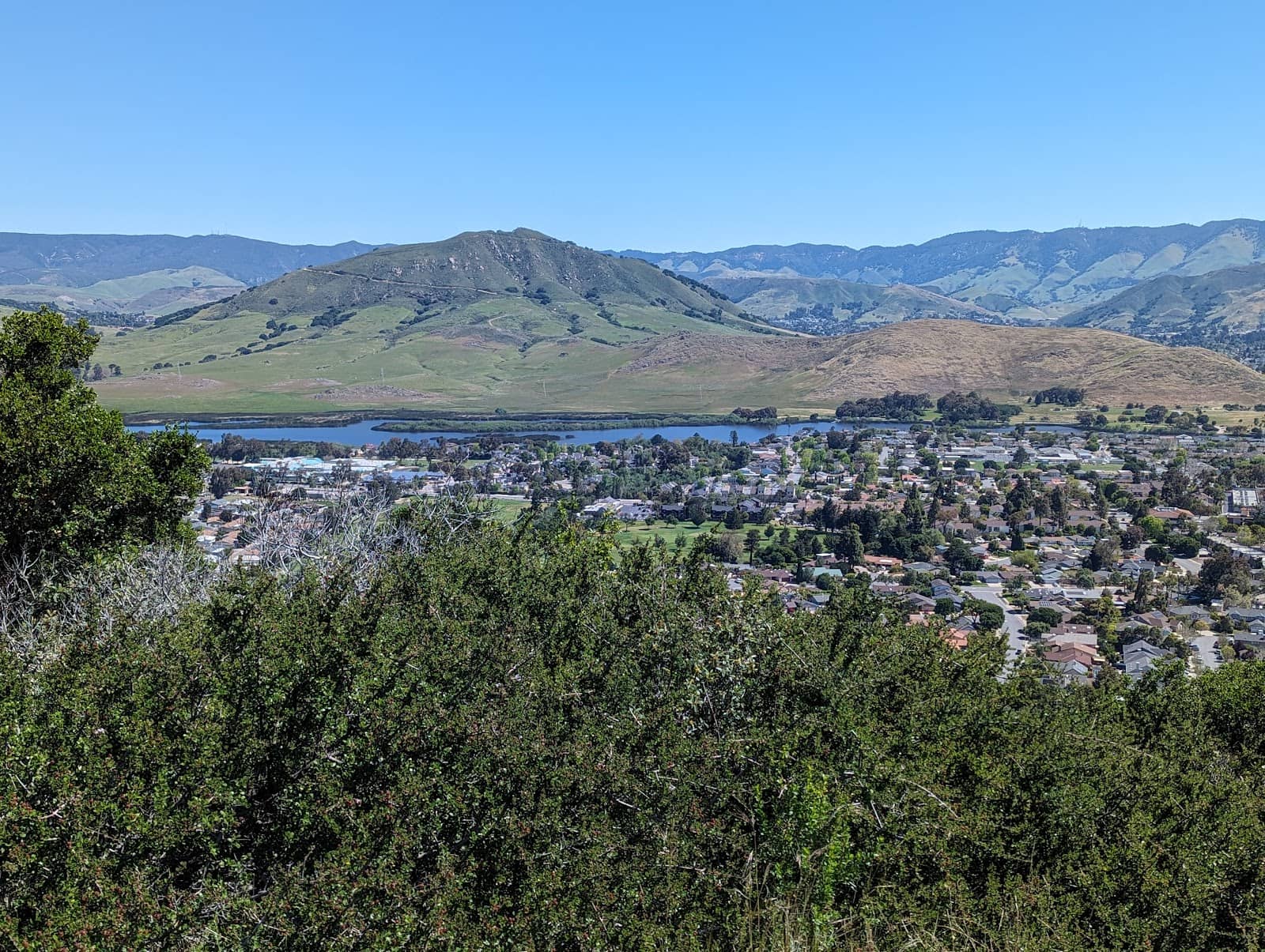 Diverse Geology & Flora