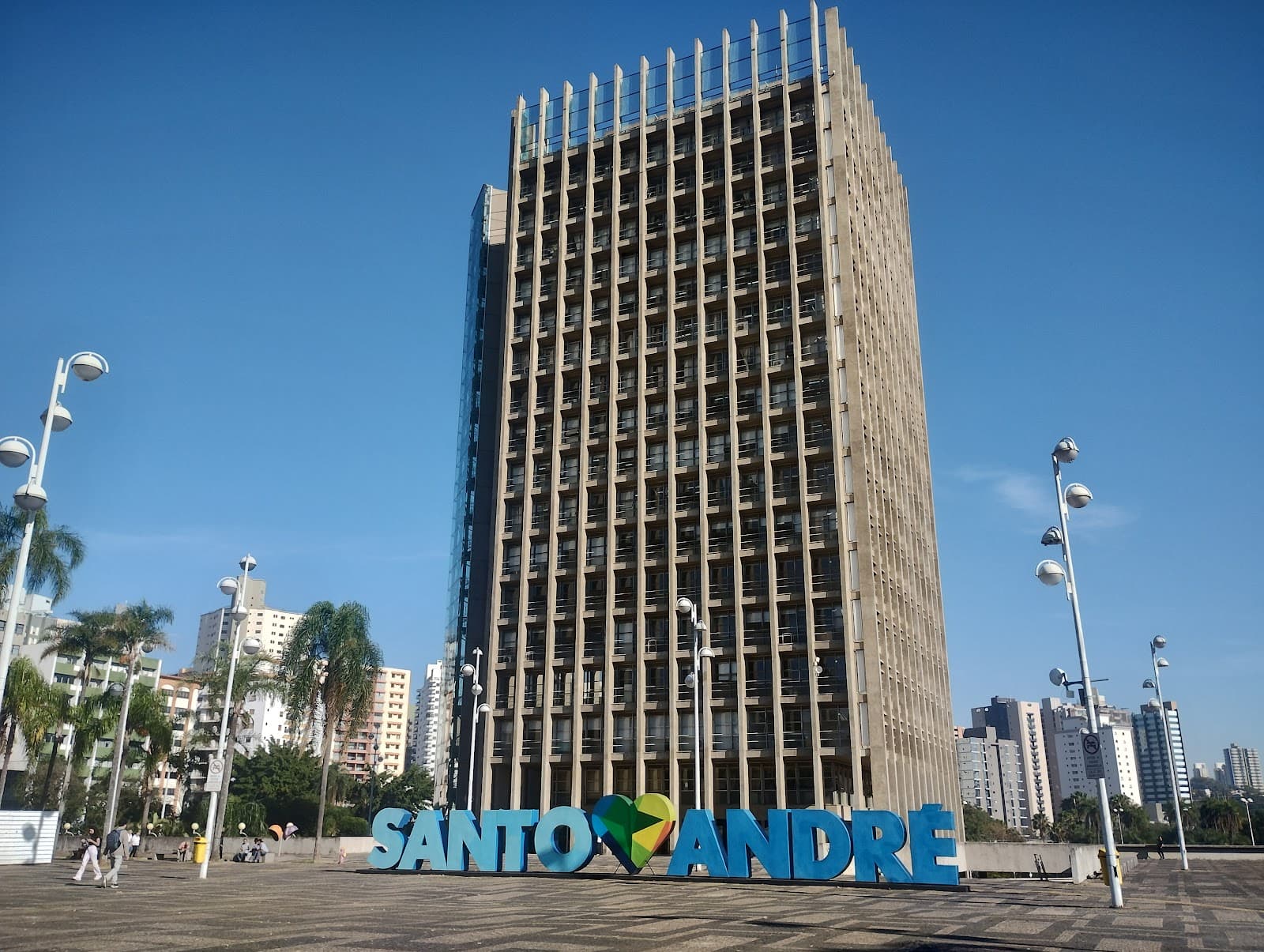 Paço Municipal Santo André - Image 1