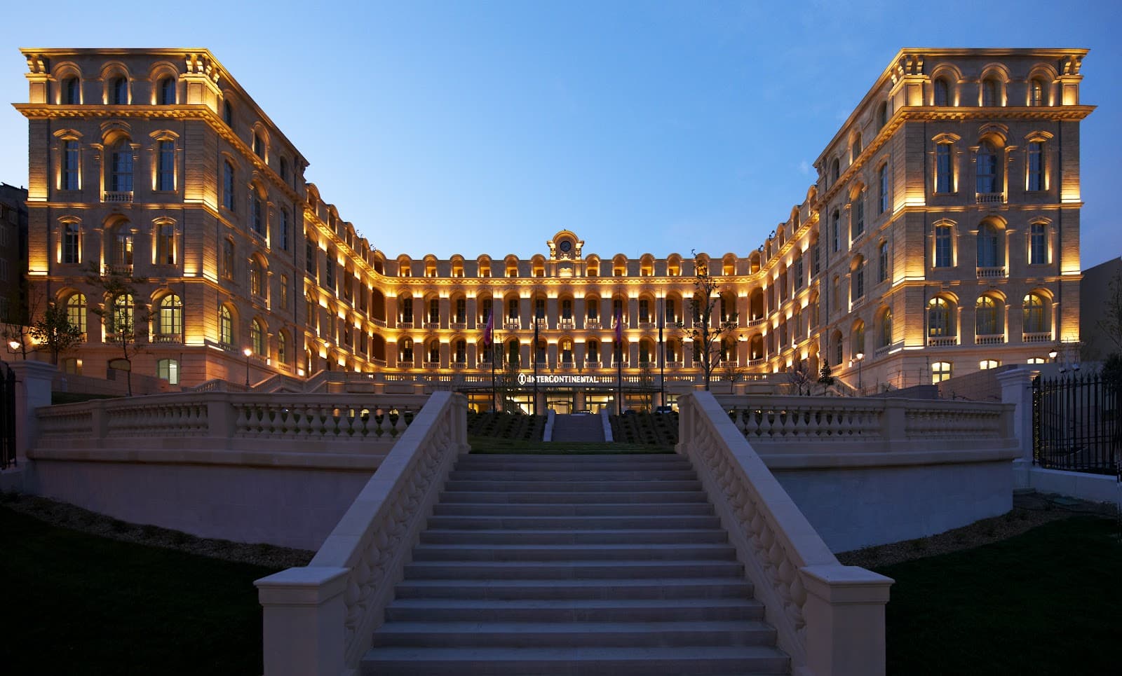 Hôtel-Dieu InterContinental Marseille - Image 1