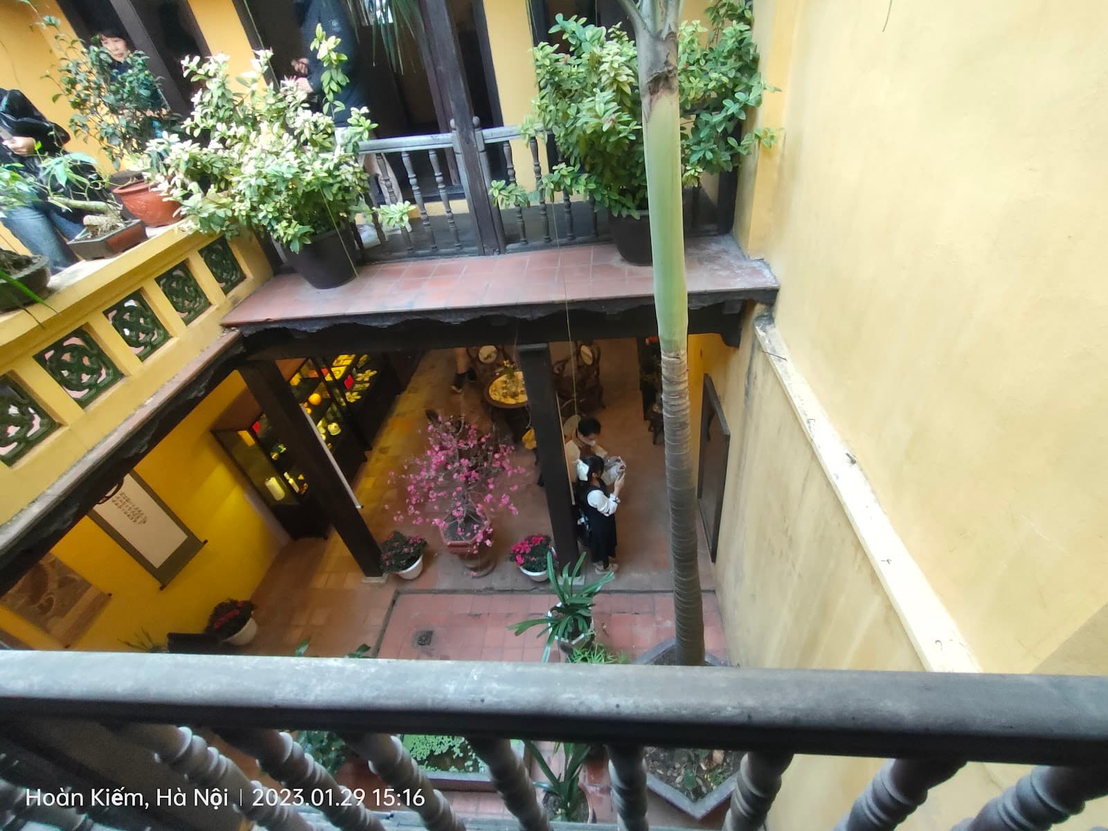 Ma May Ancient House Hanoi Old Quarter - Image 1