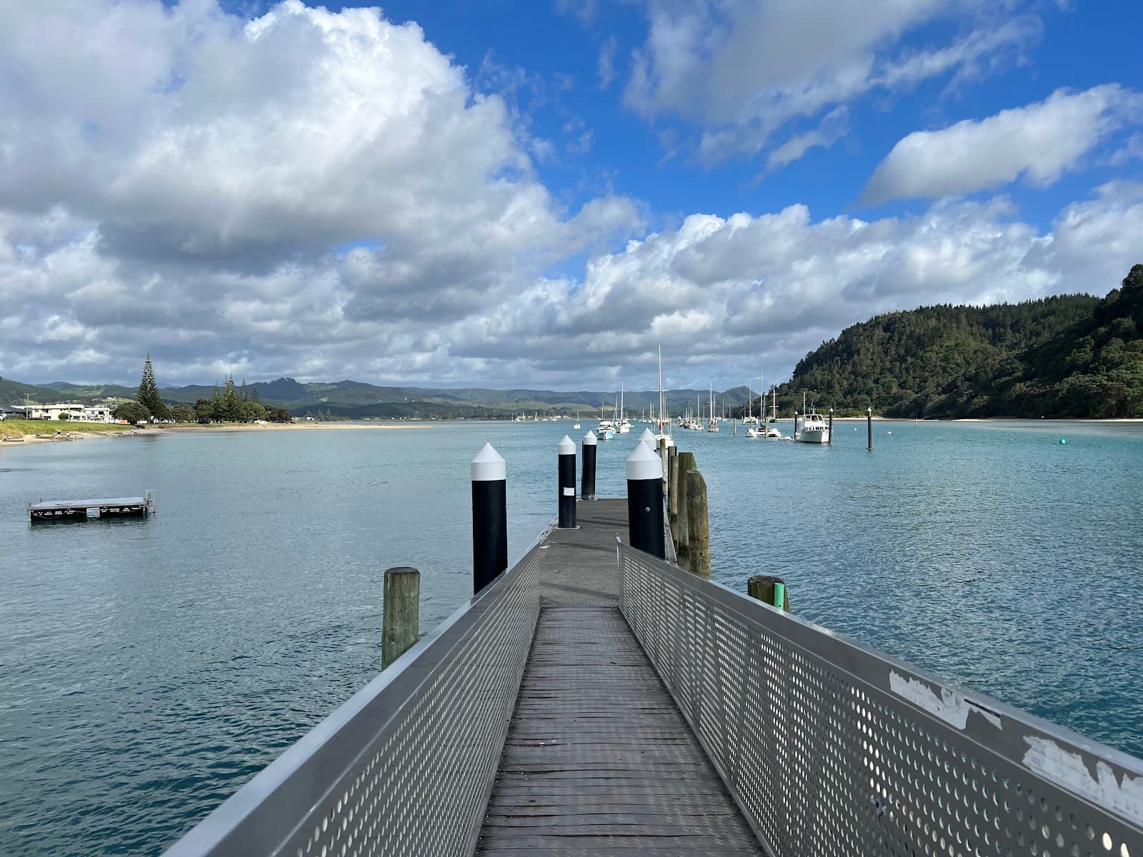 Whangamata Wharf - Image 1