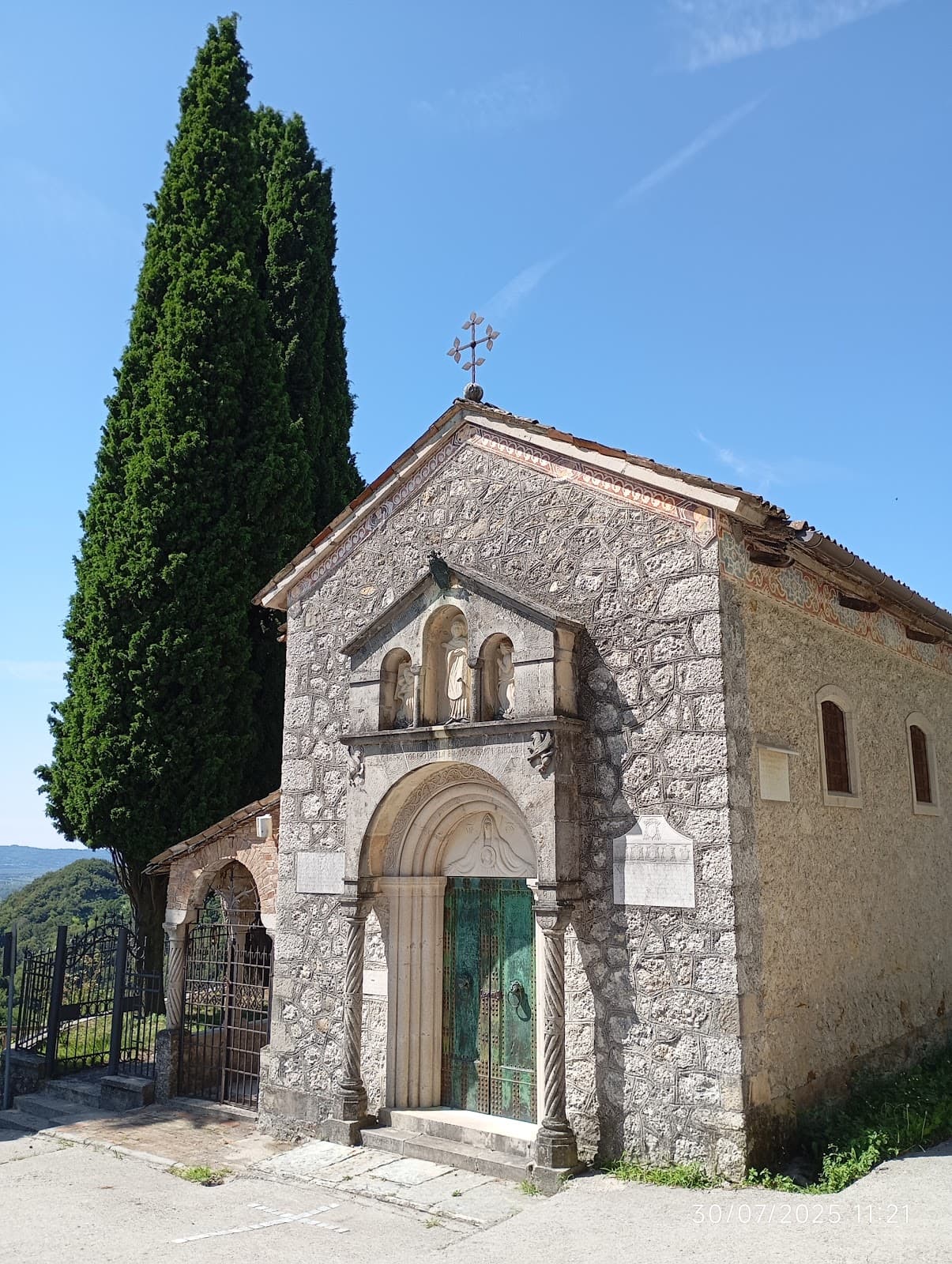 Santuario di Collagù - Image 1