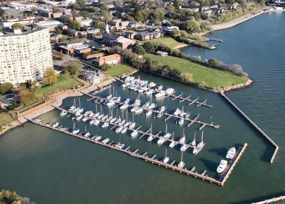 Leeward Municipal Marina - Image 1