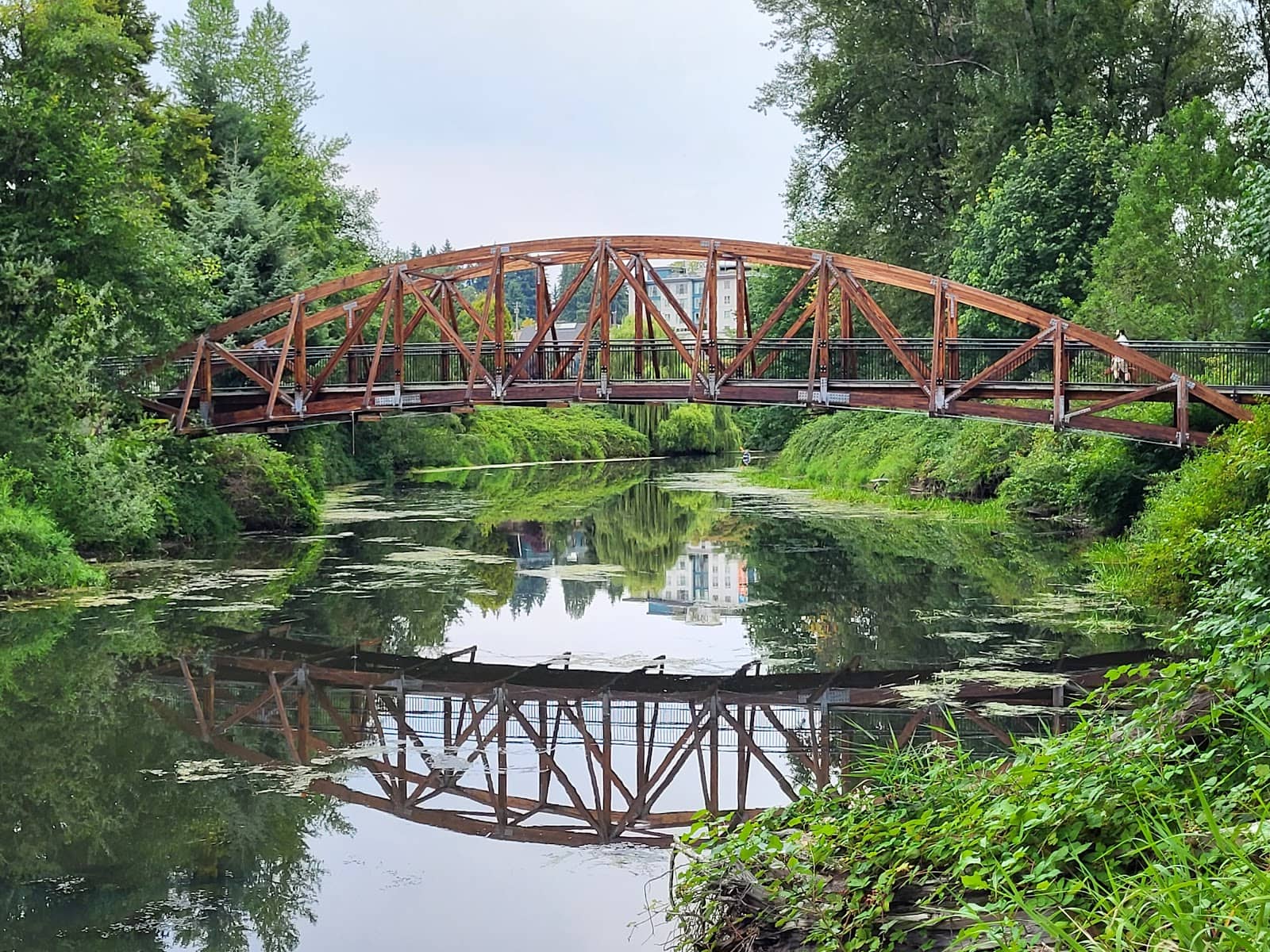Sammamish River Crossing