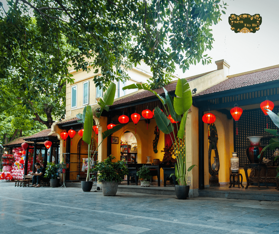 Buffet Sen - Tay Ho - Image 1