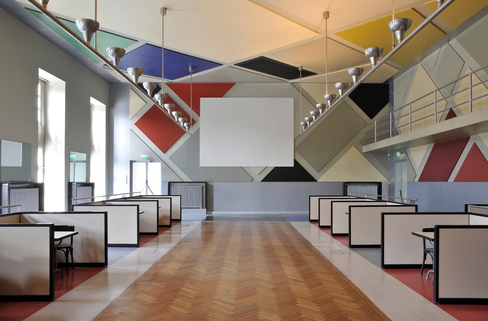 L’Aubette 1928 - Image 1