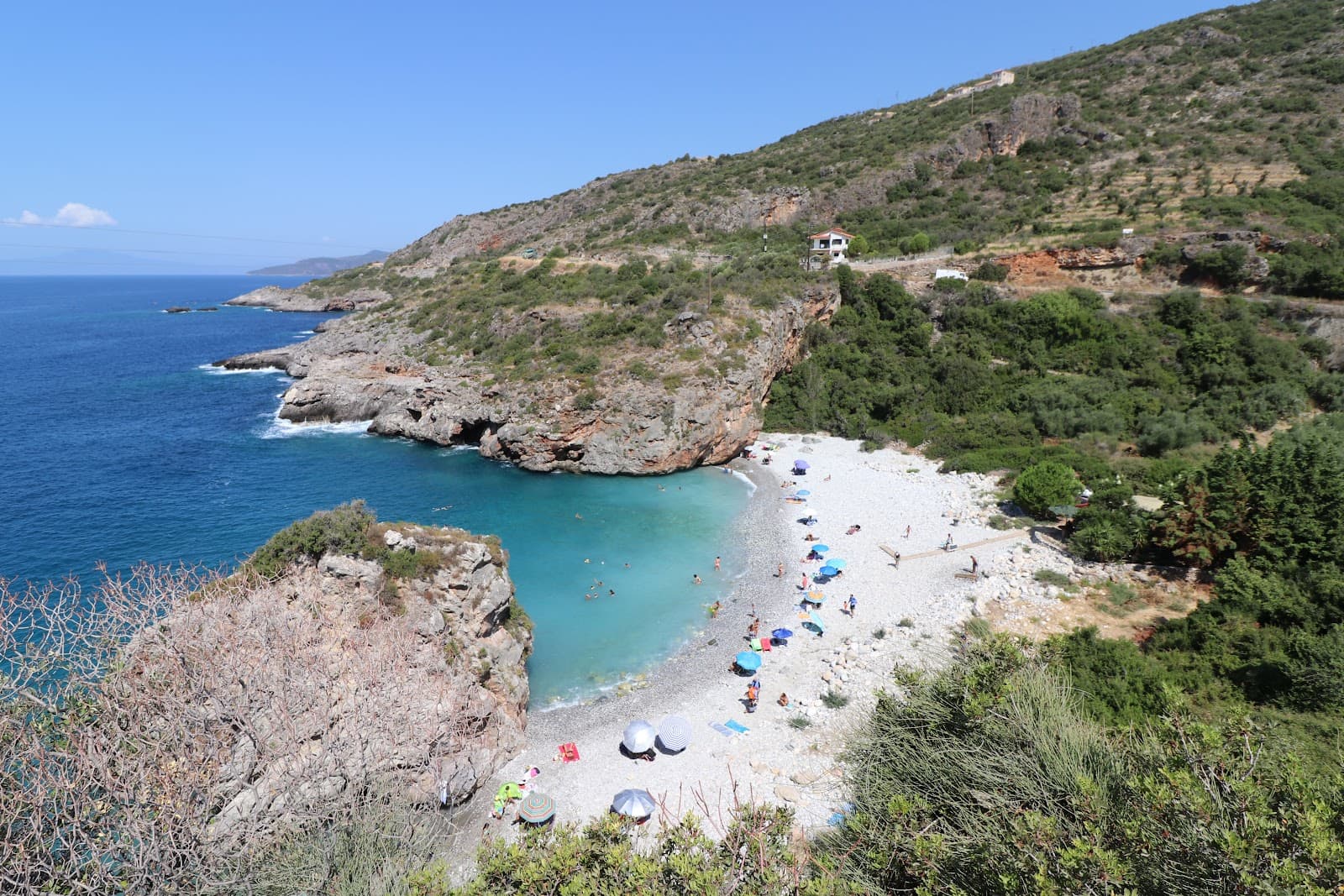 Foneas Beach - Image 1