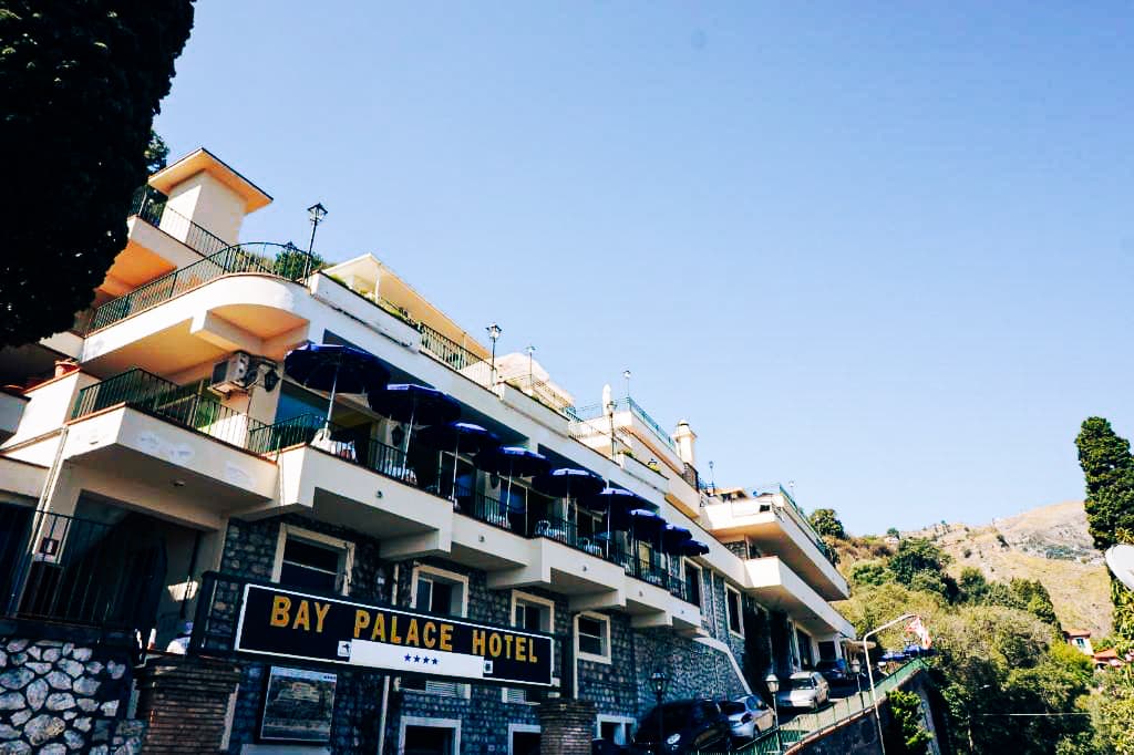 Mazzarò Bay - Image 1