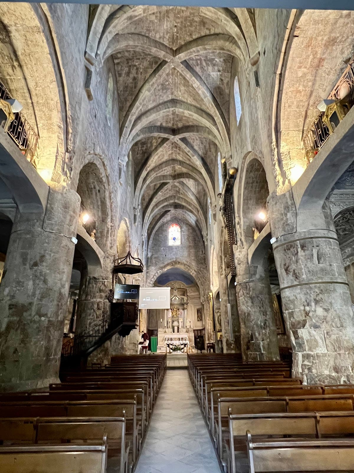 Cathedral Notre-Dame-du-Puy Grasse - Image 1
