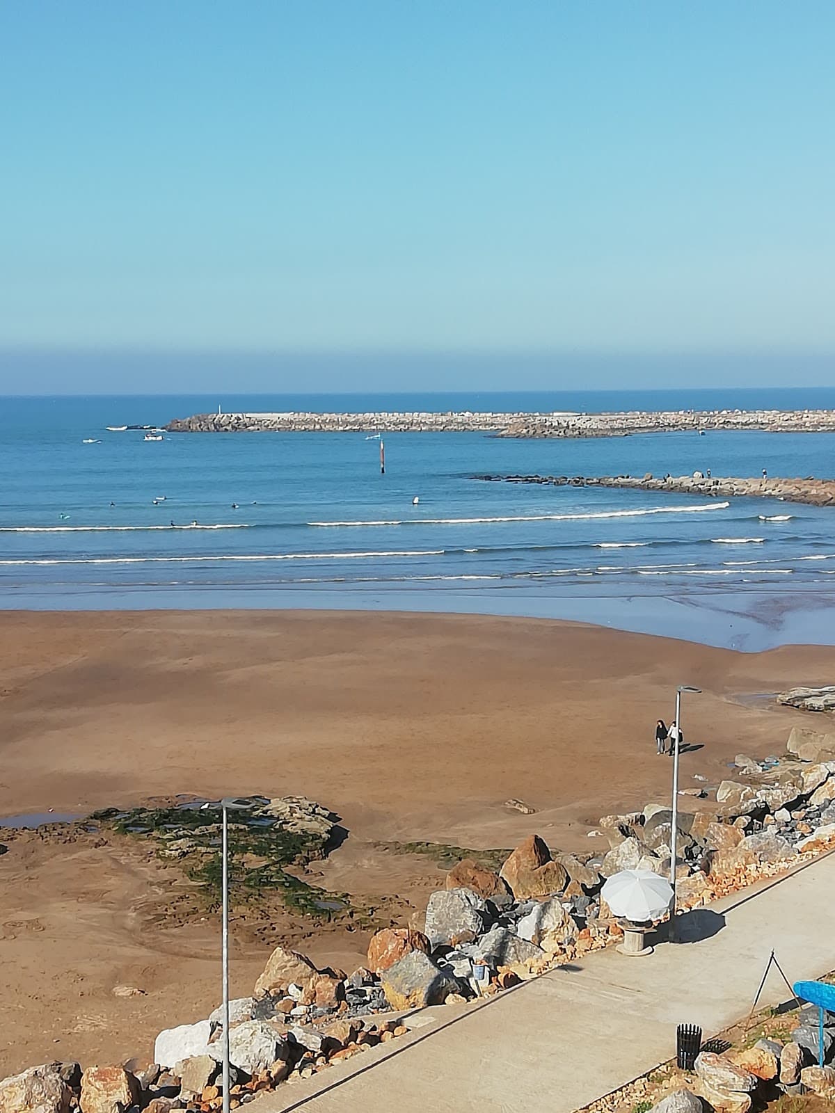 Rabat Beach - Image 1