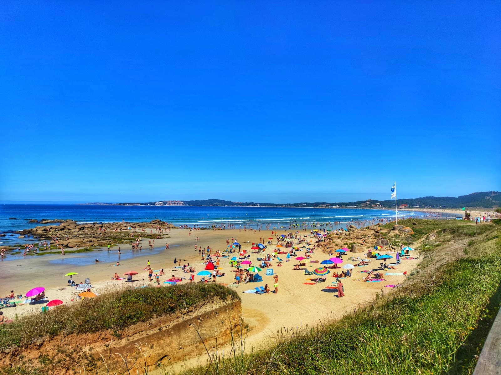 A Lanzada Beach - Image 1