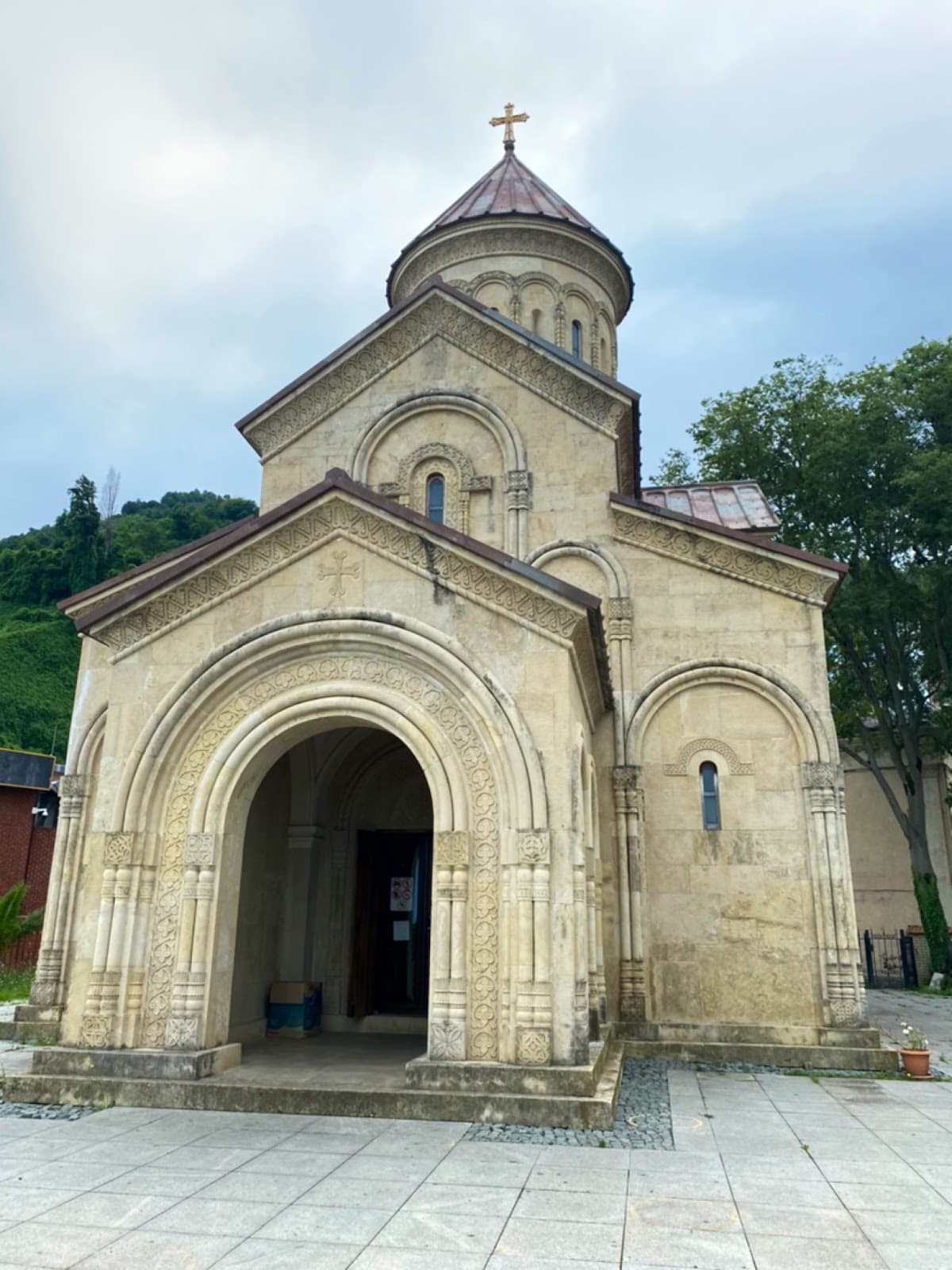 St. Andrew Church Sarpi - Image 1