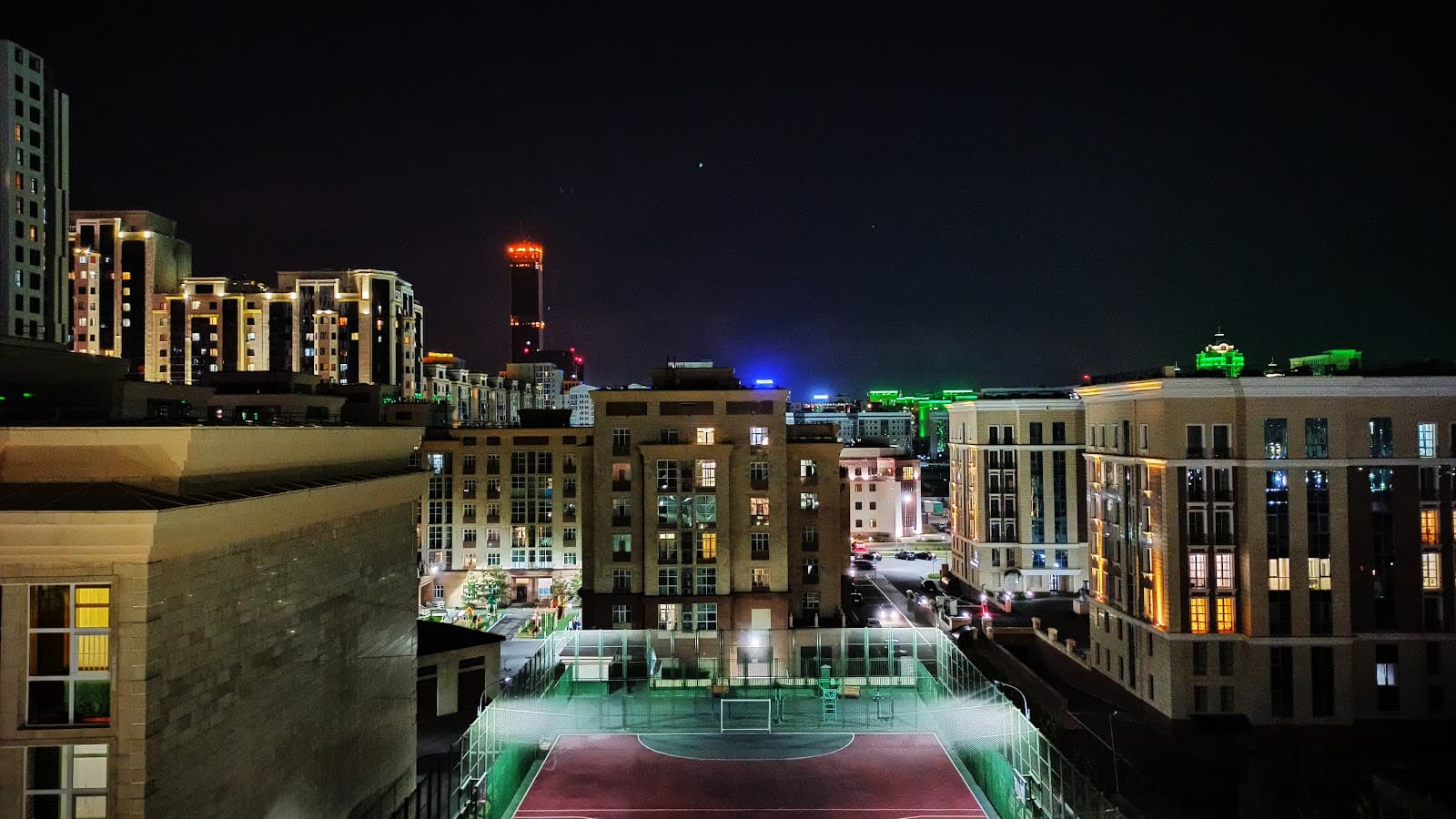 Mangilik El Avenue - Image 1