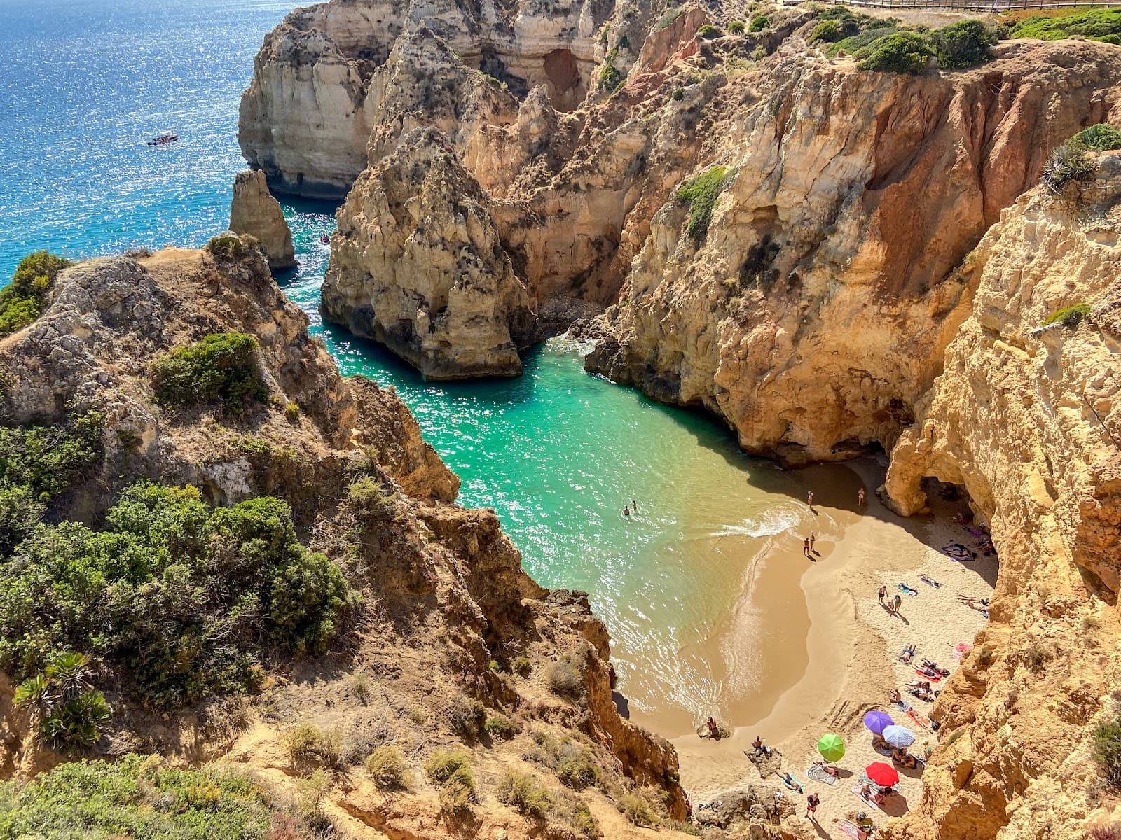 Praia do Barranco do Martinho - Image 1