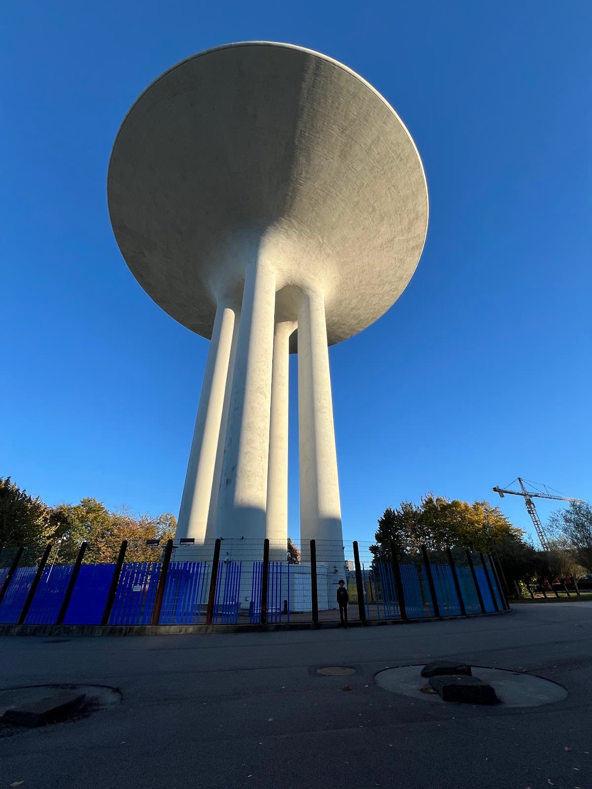 Hyllie Water Tower - Image 1