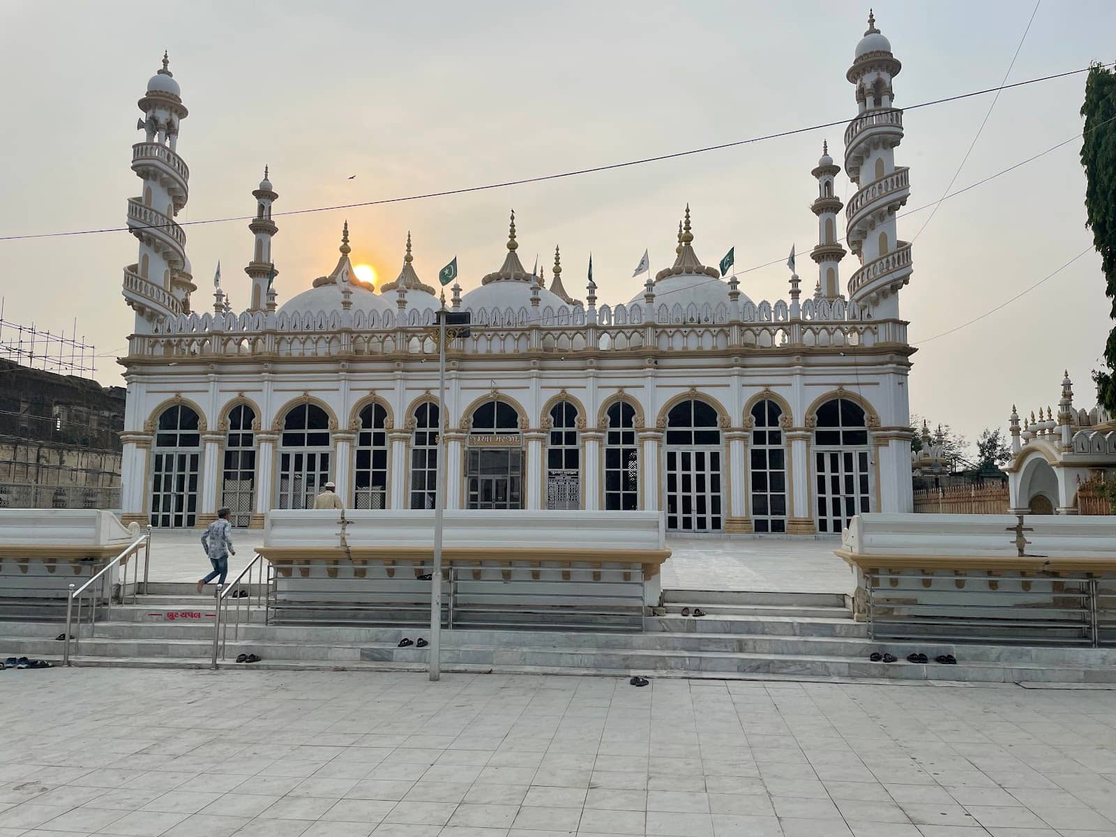 Spiral Staircase Minarets