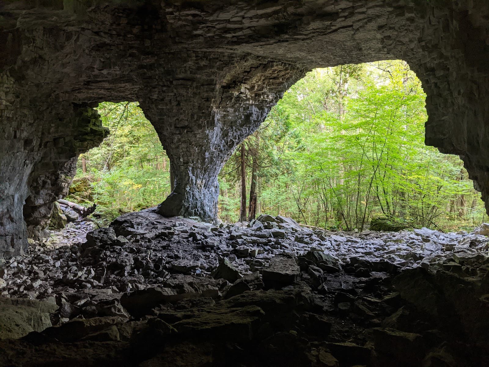 Bruce's Caves Conservation Area - Image 1