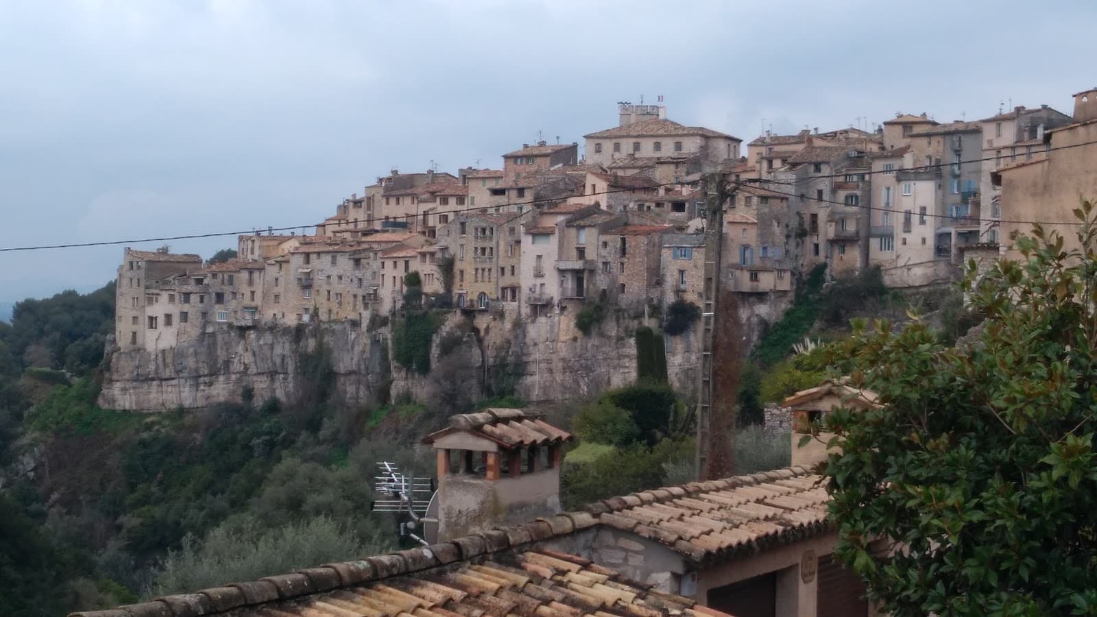 Tourrettes-sur-Loup Village - Image 1