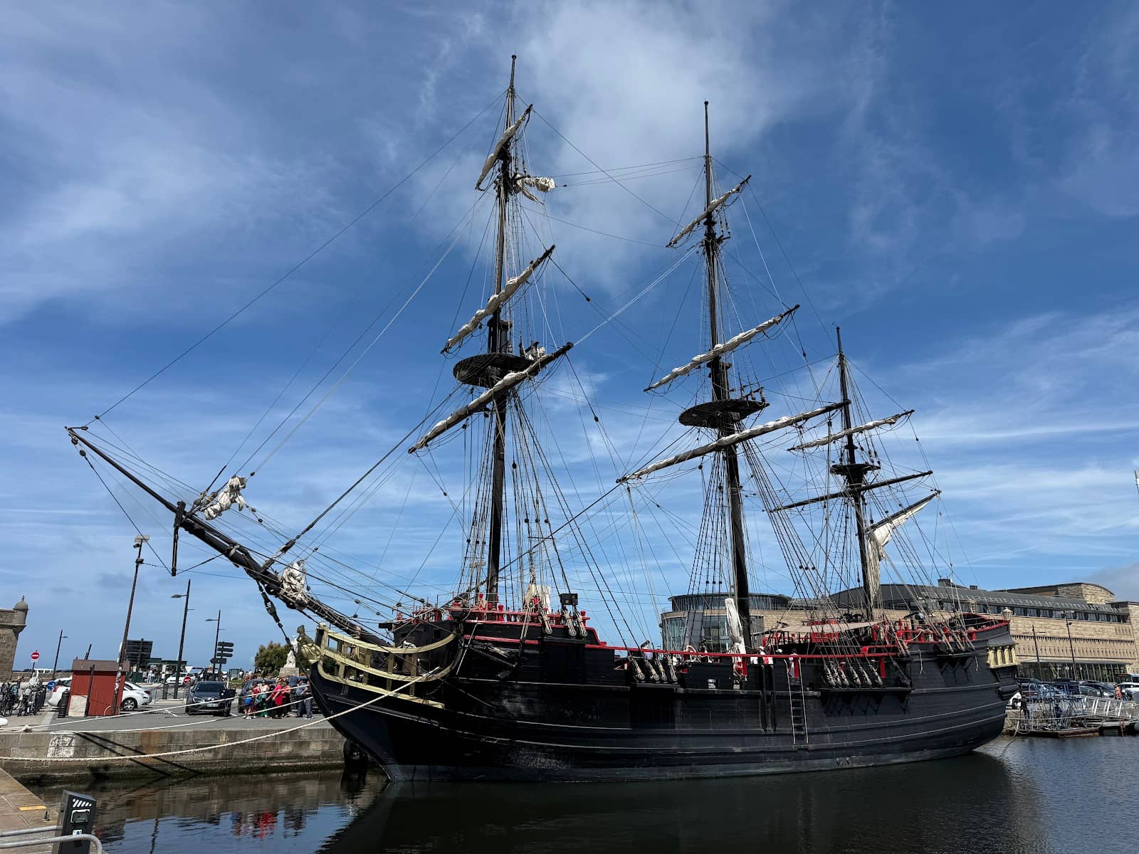 Interactive Crew Experience