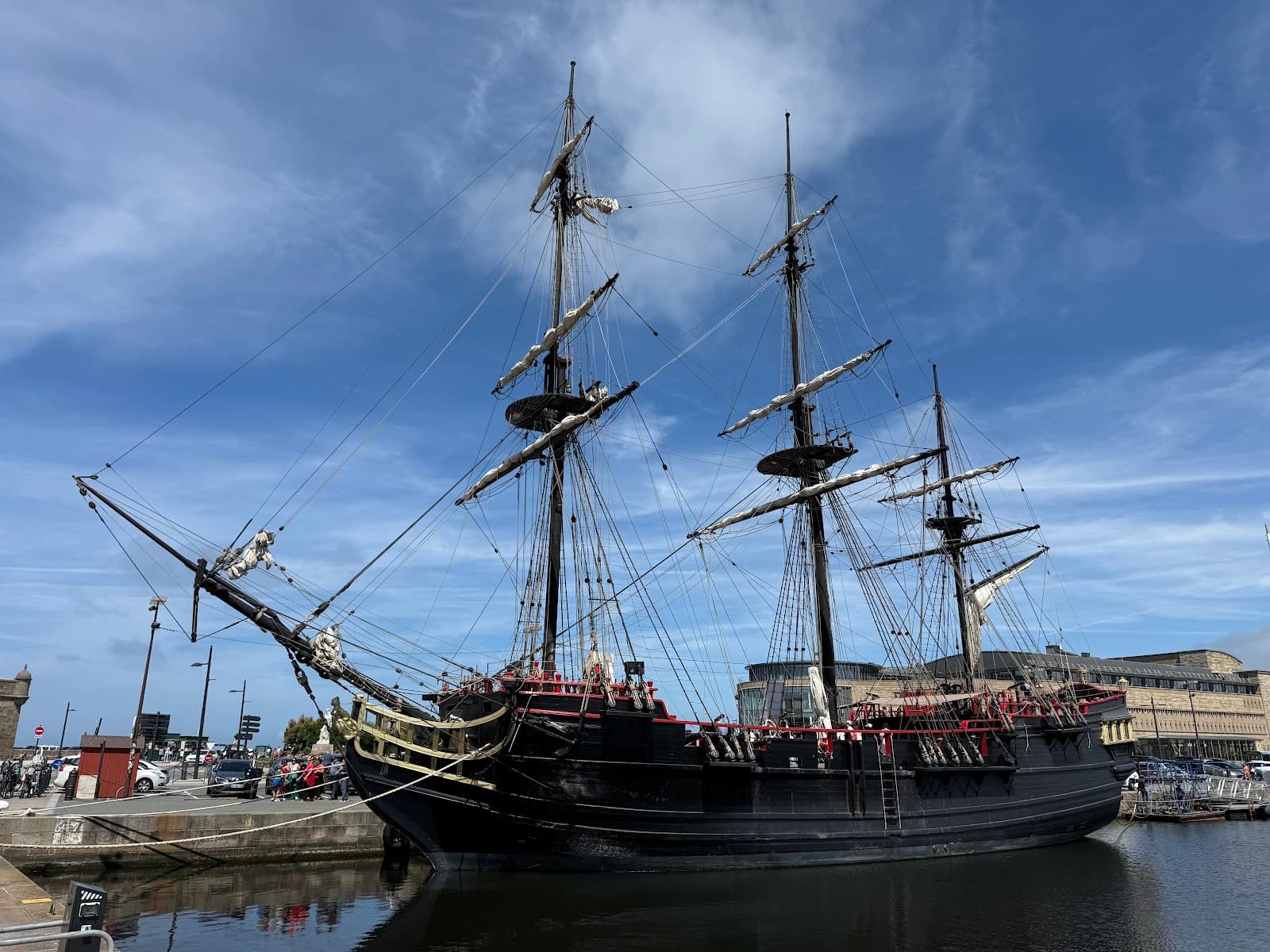 Étoile du Roy tall ship - Image 1