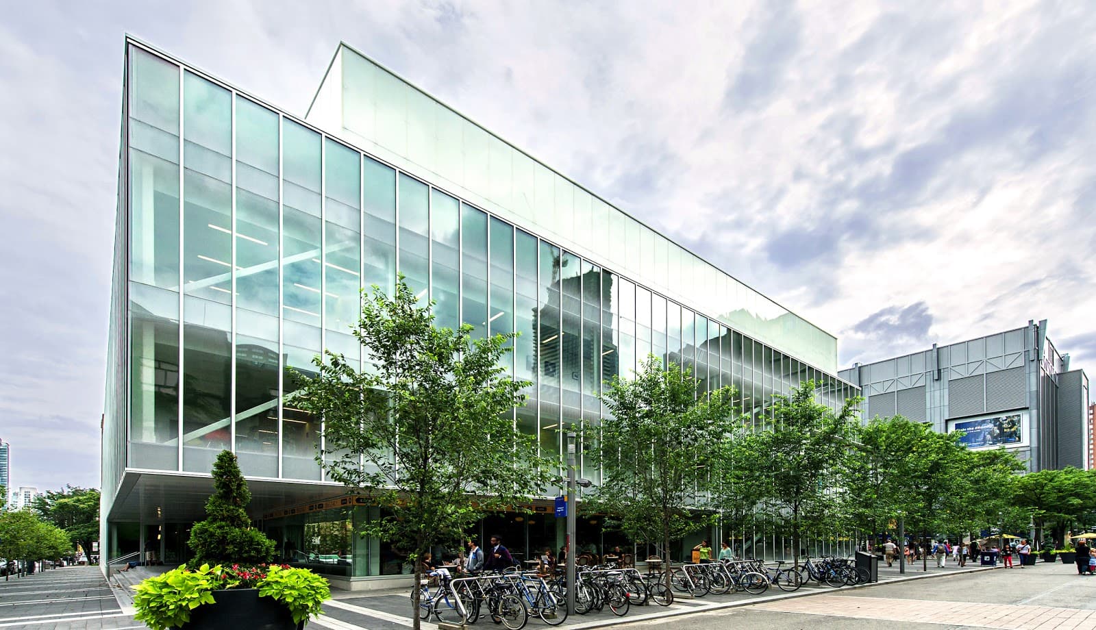 TMU Image Arts Centre - Image 1