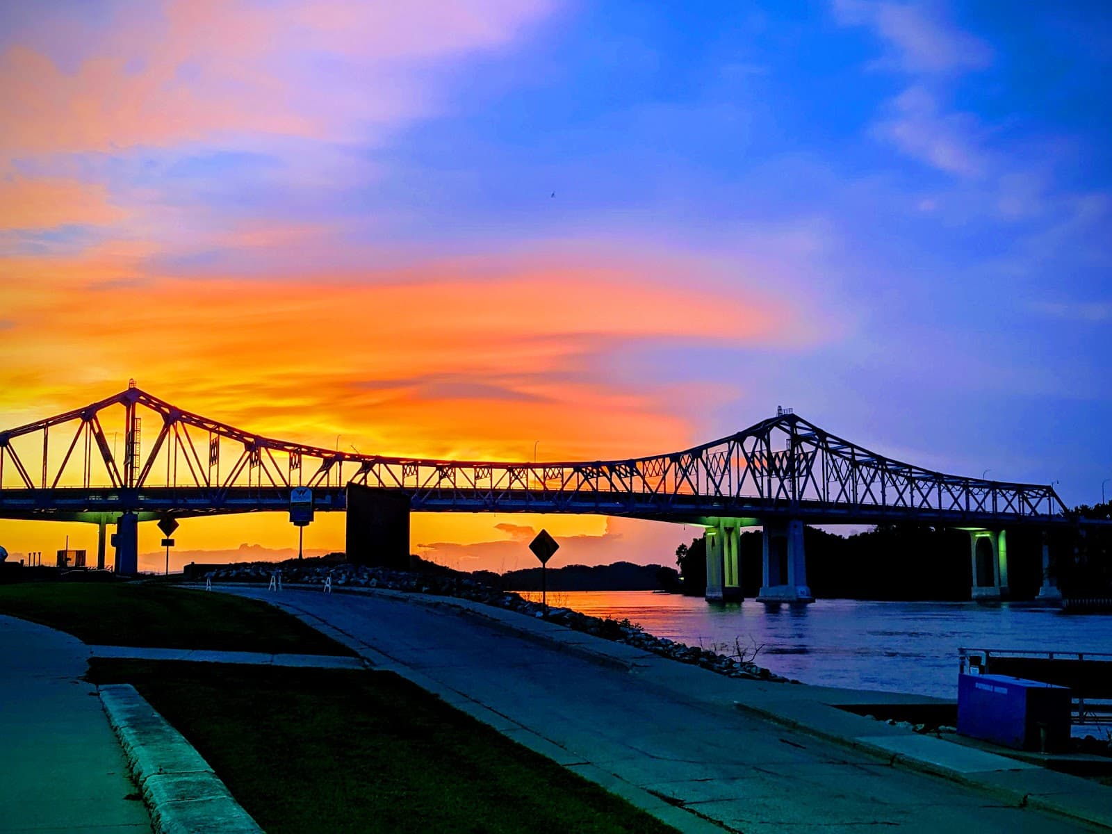 Levee Park & Riverwalk - Image 1